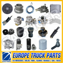 Более 500 наименований автозапчастей Iveco Eurotech Parts